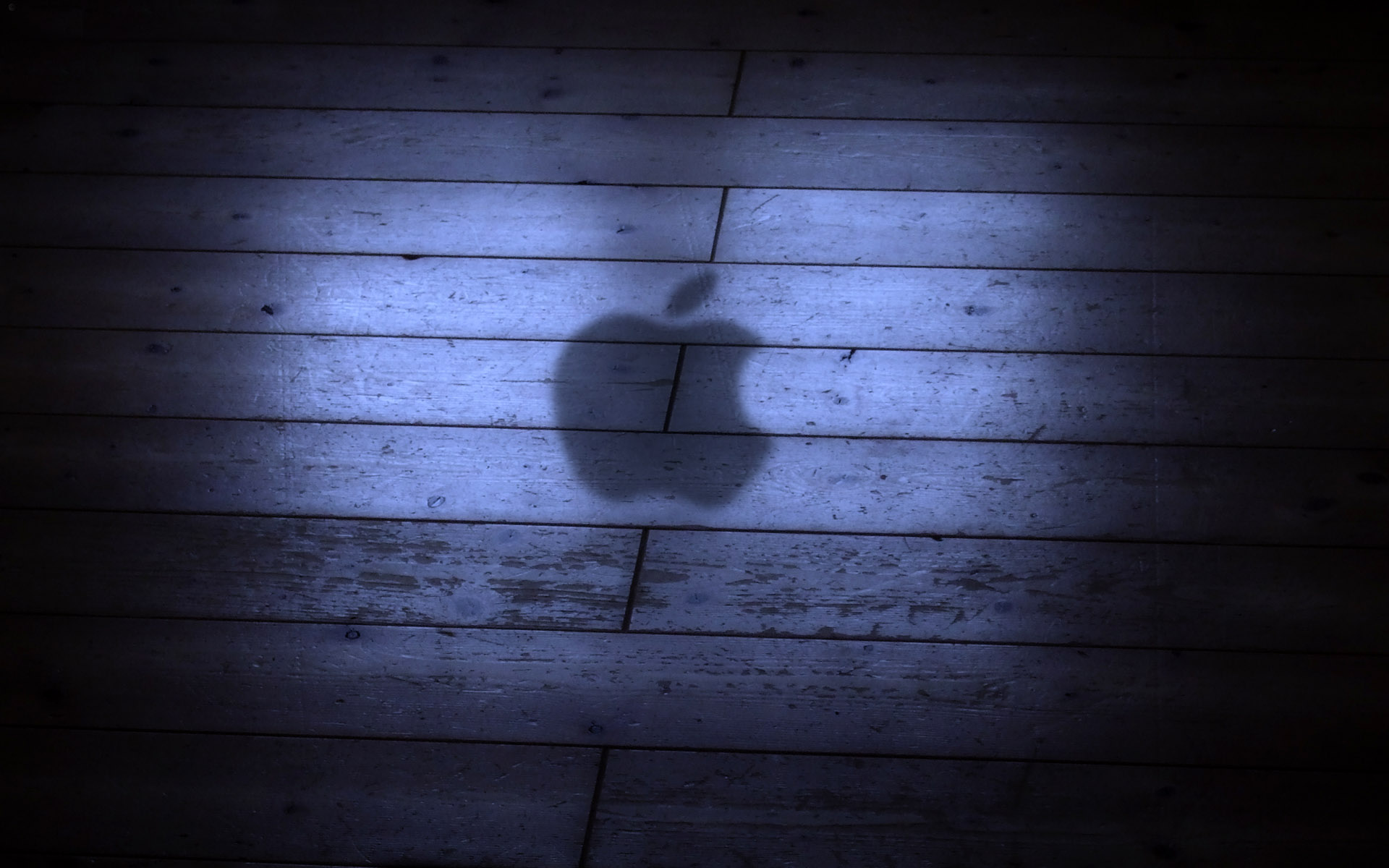 Apple Logo Shadow464668559